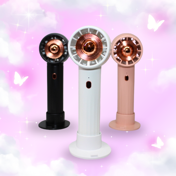 Luxury Lash Fans