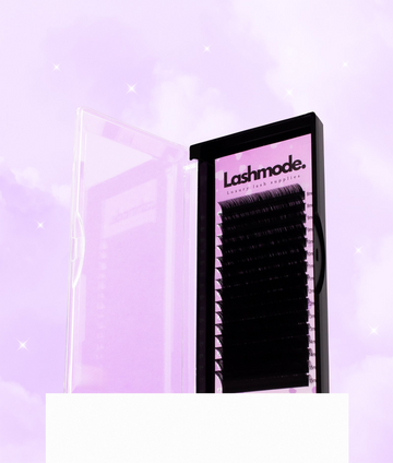 J curl 0.05 Volume Lashes