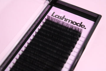0.03 Black Russian Mega Volume Lash Tray