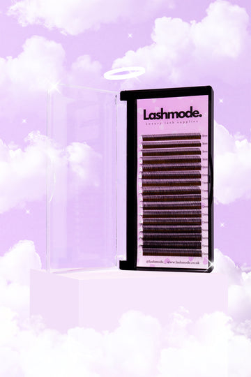 Premade Angel Lash Trays