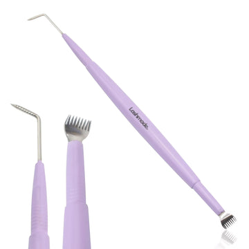 Dual Ended Lash Lift Seperating Tool