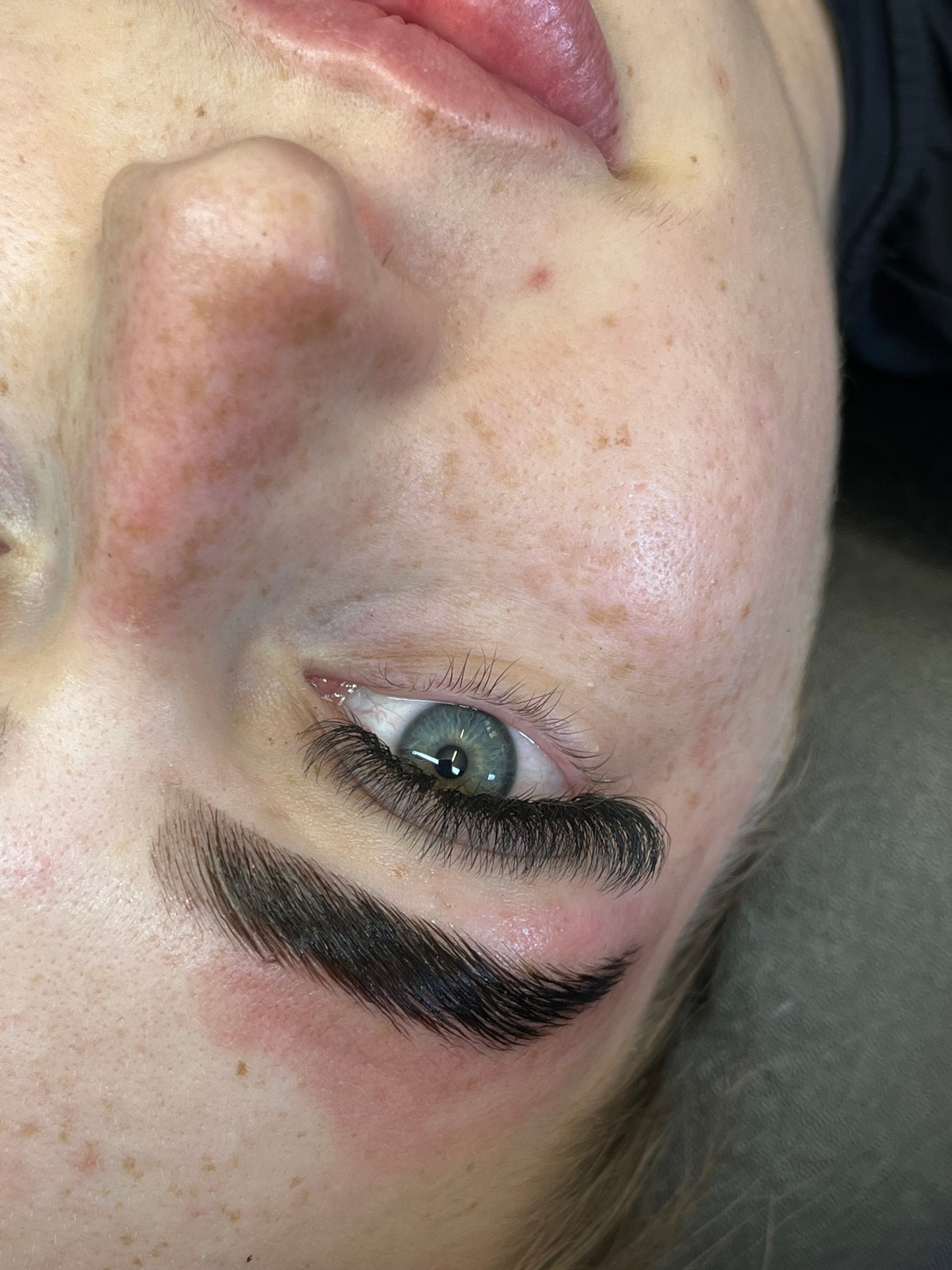 “W” Clover Lashes