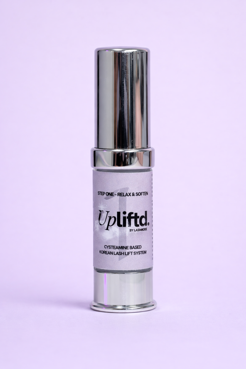 UpLiftd. Cysteamine Based Step 1 for Korean Lash lifts