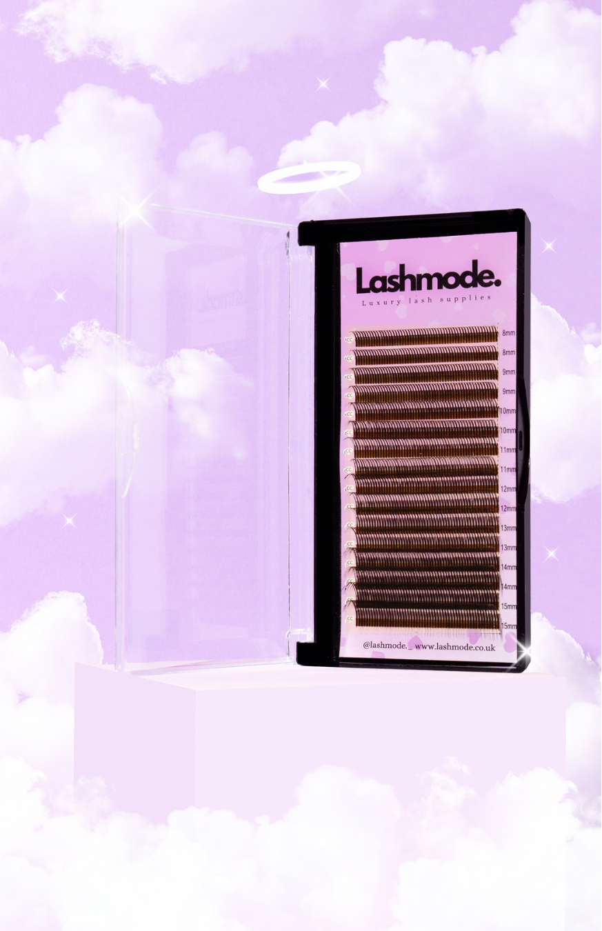 Premade Angel Lash Trays