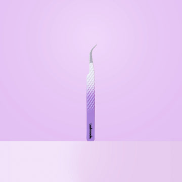 Curved Isolation Tweezer