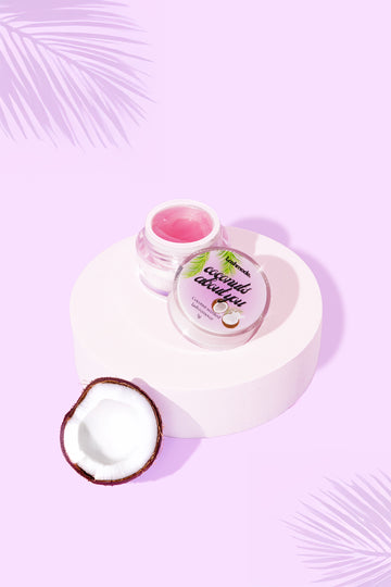 Coconut Scented Lash Remover