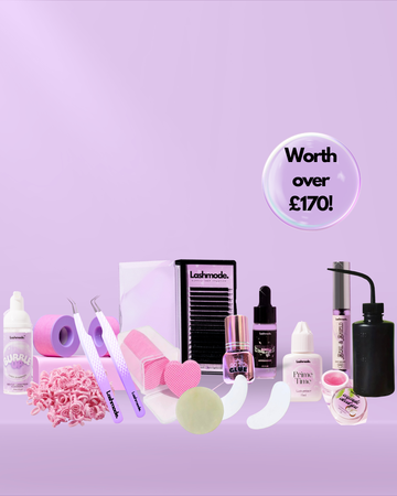 Beginner Lash Tech Must Haves- What products you need to start