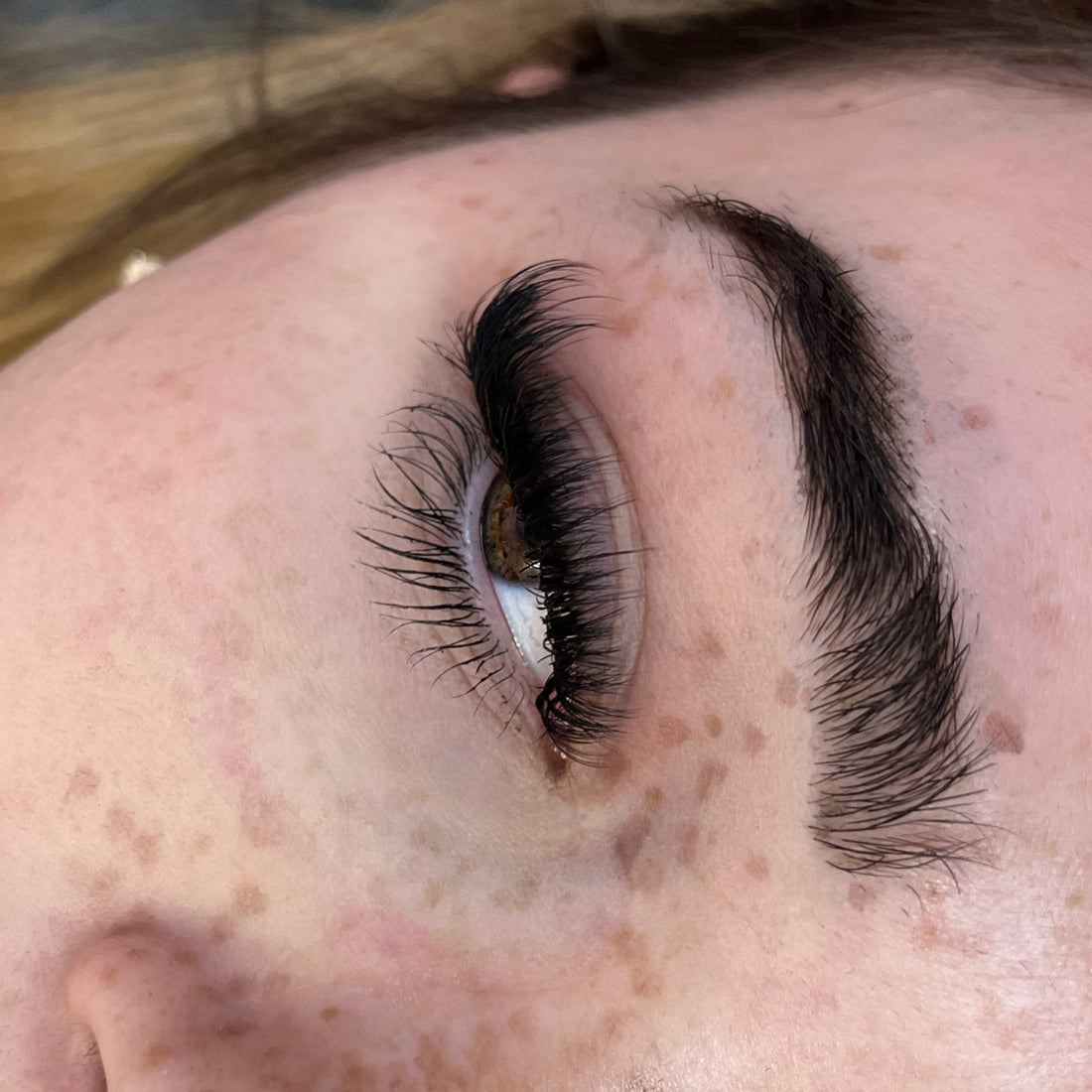 0.05 Black Russian Volume Lash Tray
