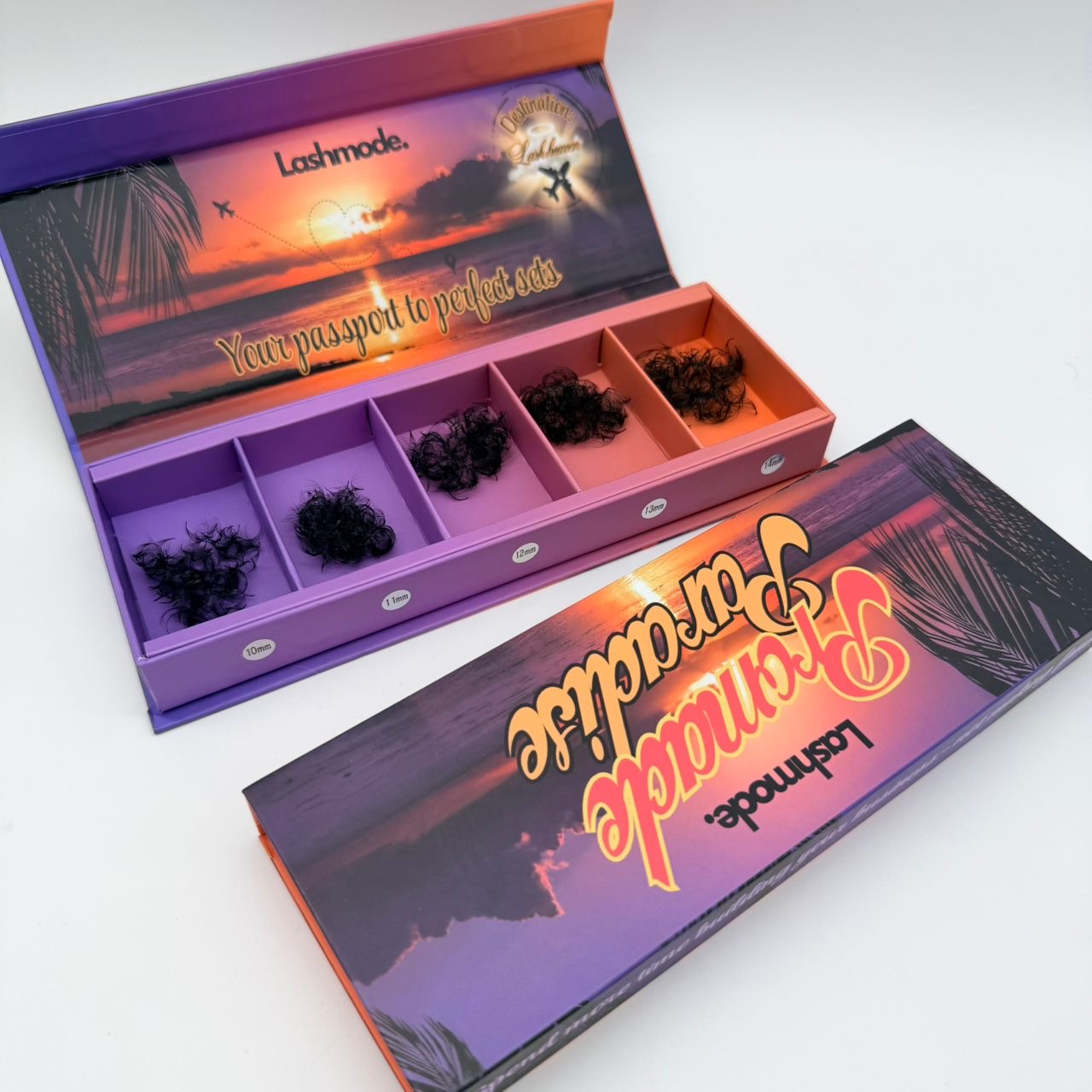 Mix Loose Promade Fans 1000D