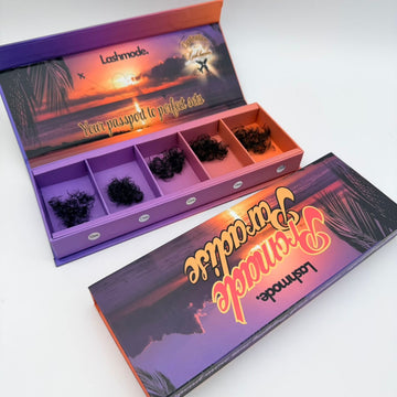 Mix Loose Promade Fans 1000D