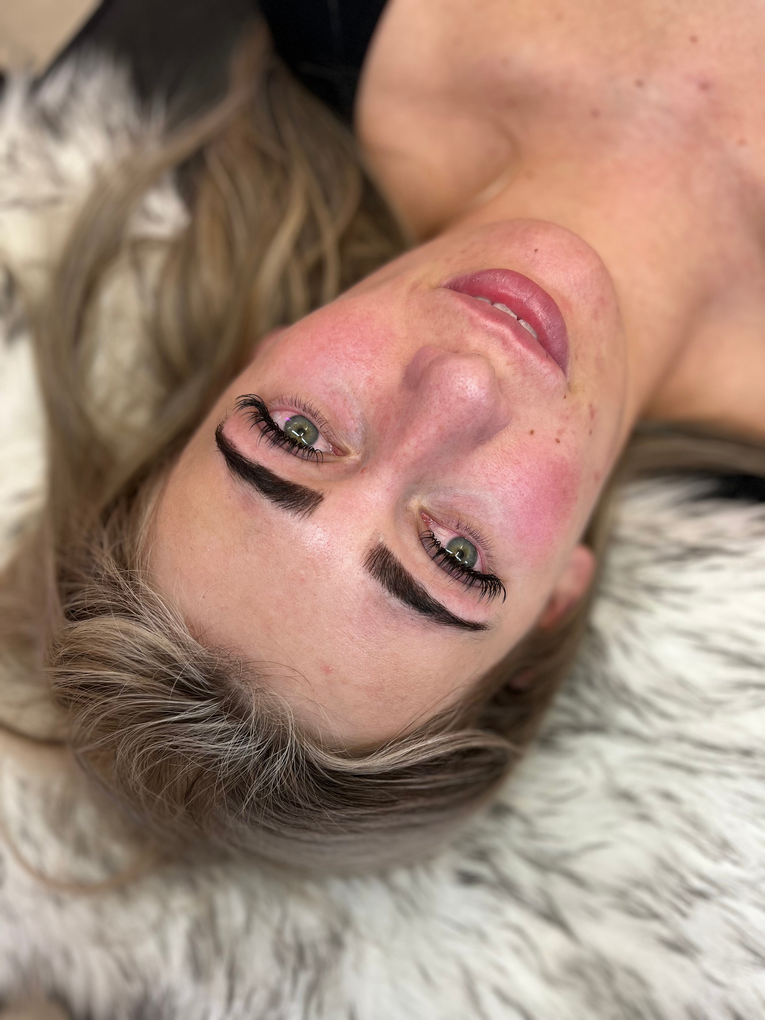 Premade Angel Lash Trays