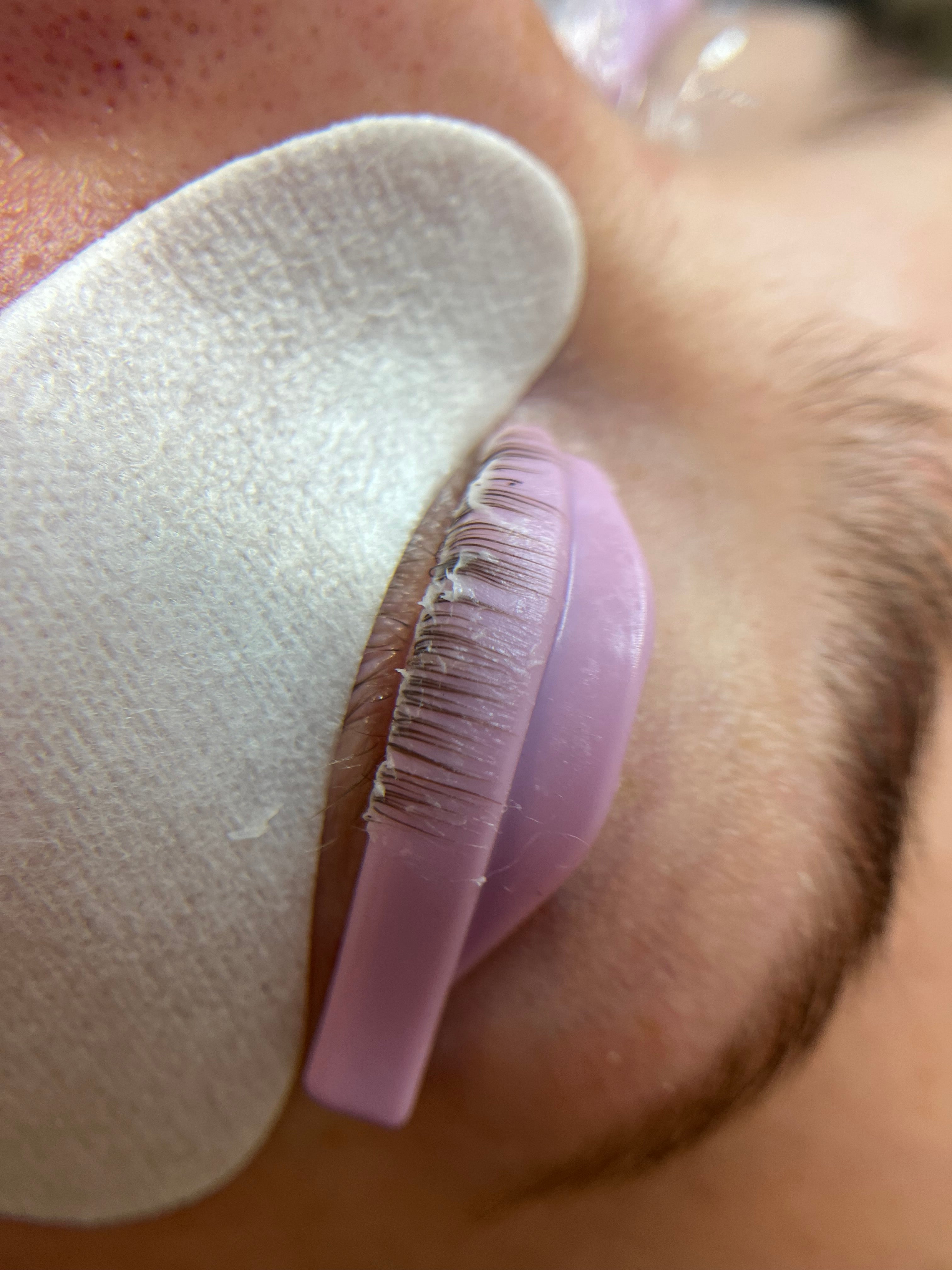 Love At First Lift - full lash lift collection