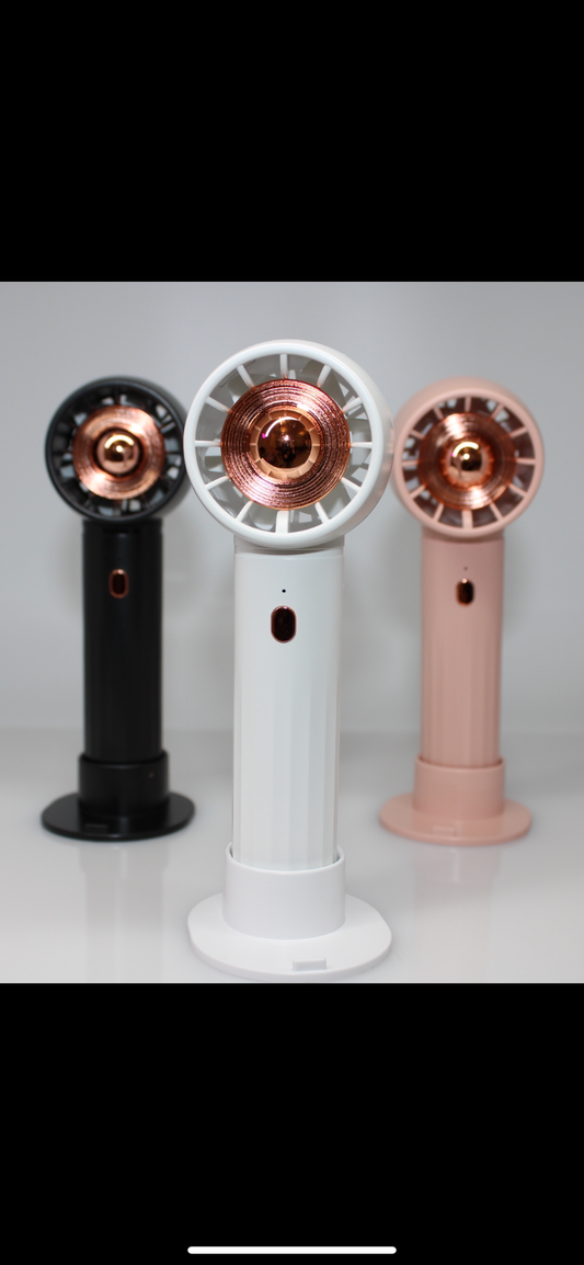 Luxury Lash Fans