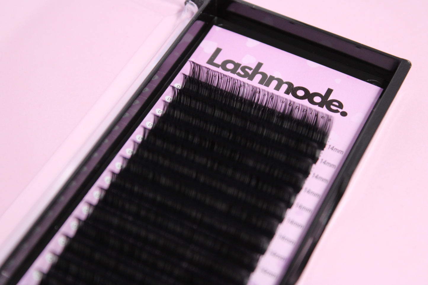 Black Volume Lashes