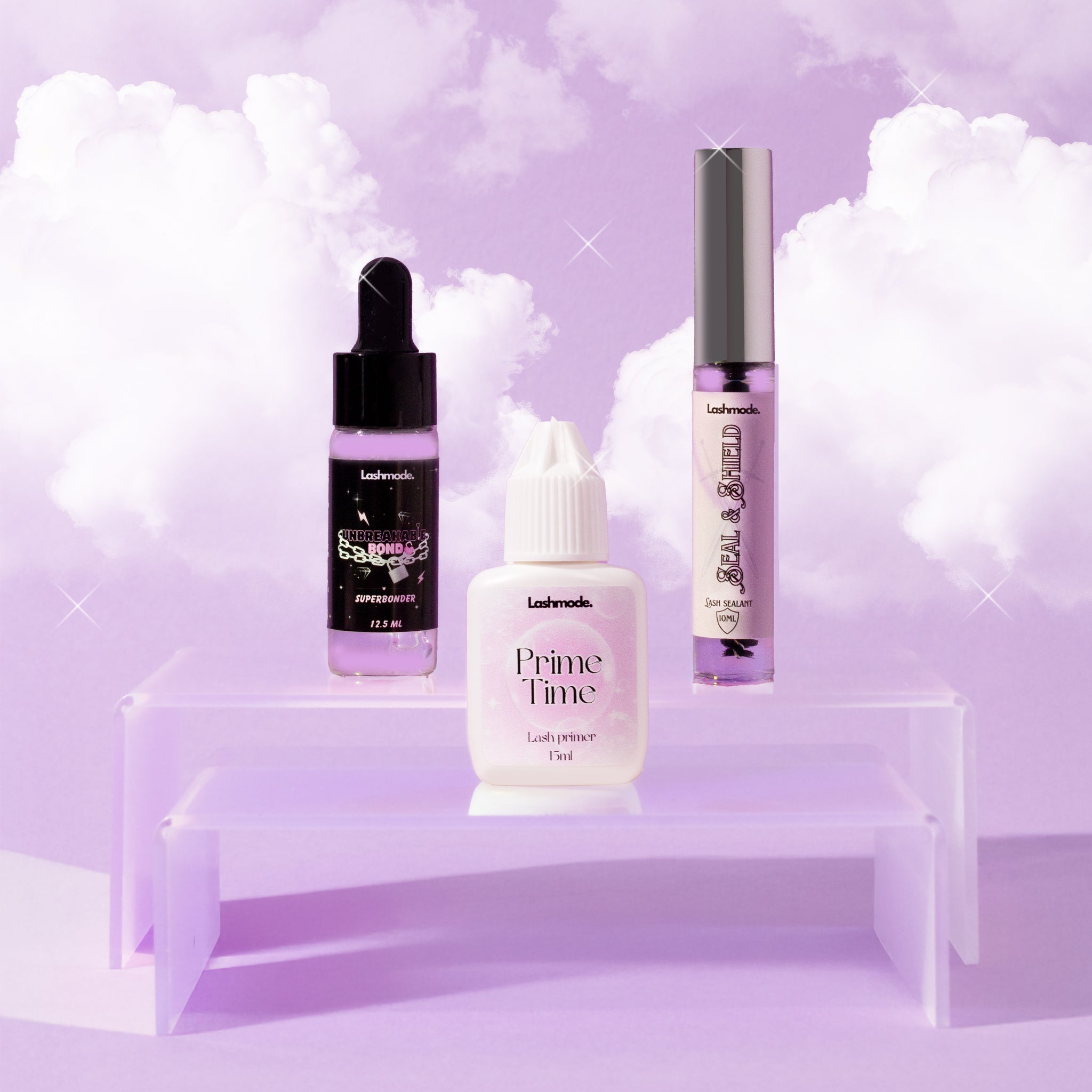 Retention Trio Bundle