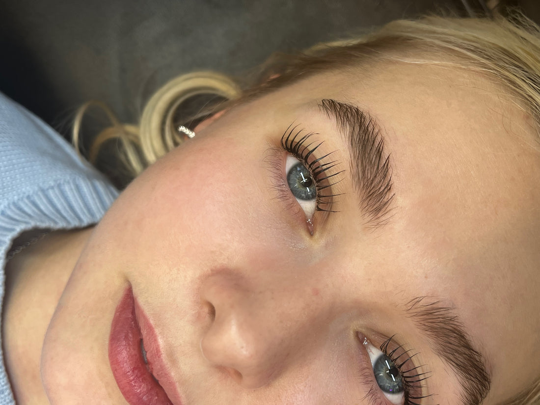 Step 1,2&3 Lash lift/ Brow Lamination system bundle