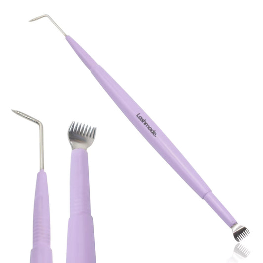 Dual Ended Lash Lift Seperating Tool