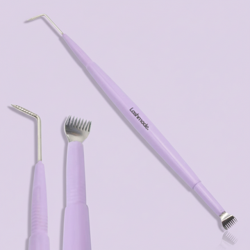 Dual Ended Lash Lift Seperating Tool