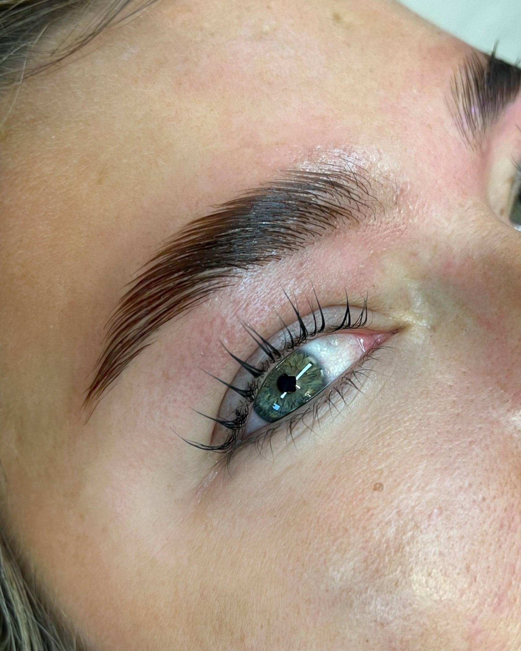 Love At First Lift - full lash lift collection