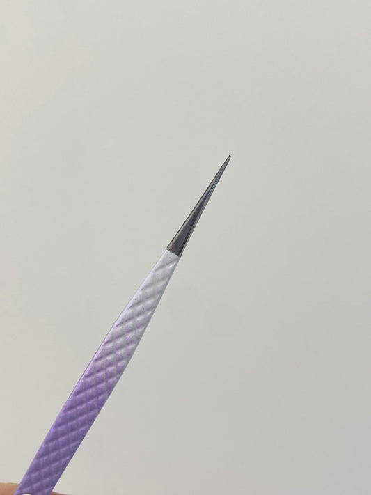 Straight Isolation Tweezer