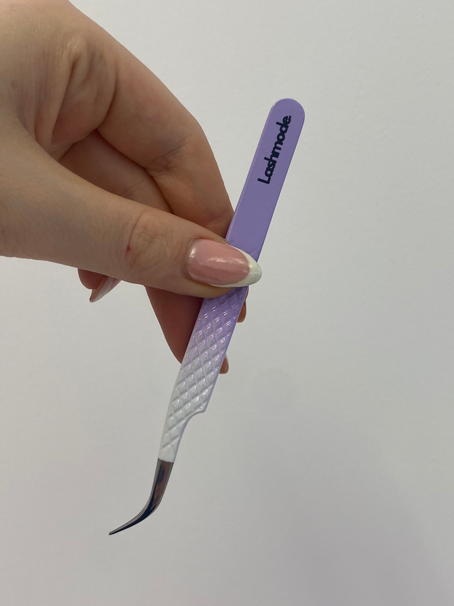 Curved Isolation Tweezer