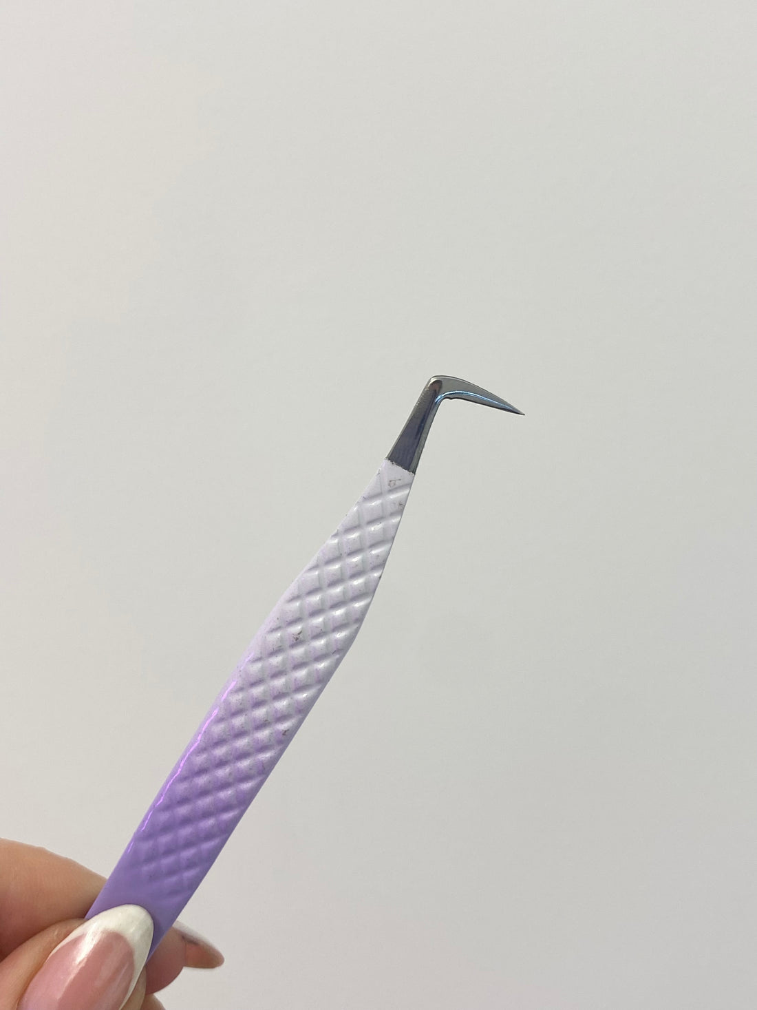 Curved Boot Tweezer