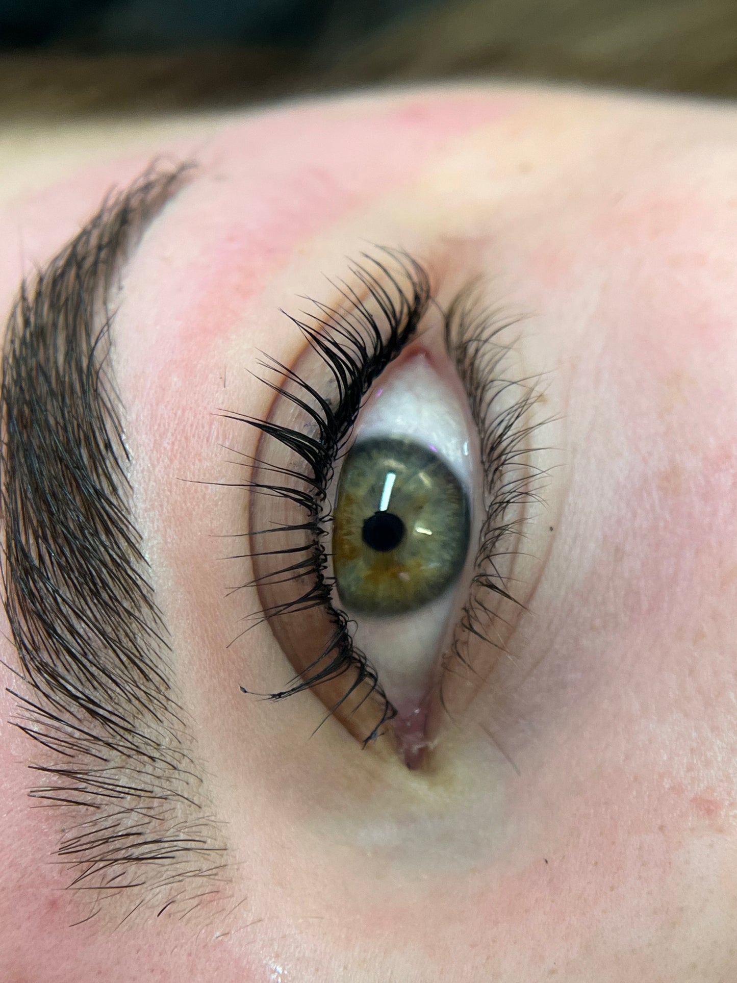 Love At First Lift - full lash lift collection
