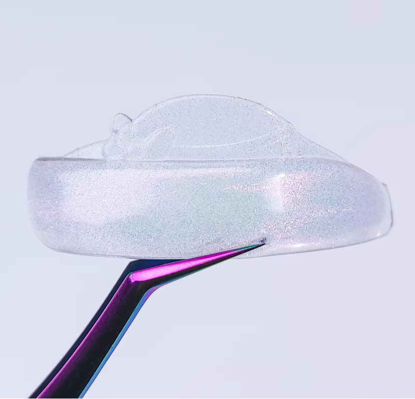 L Curl Glueless Jelly Lash Lift Shields