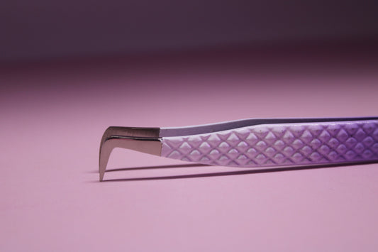 Curved Boot Tweezer