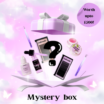 Small/Large Lash Tech Mystery Box