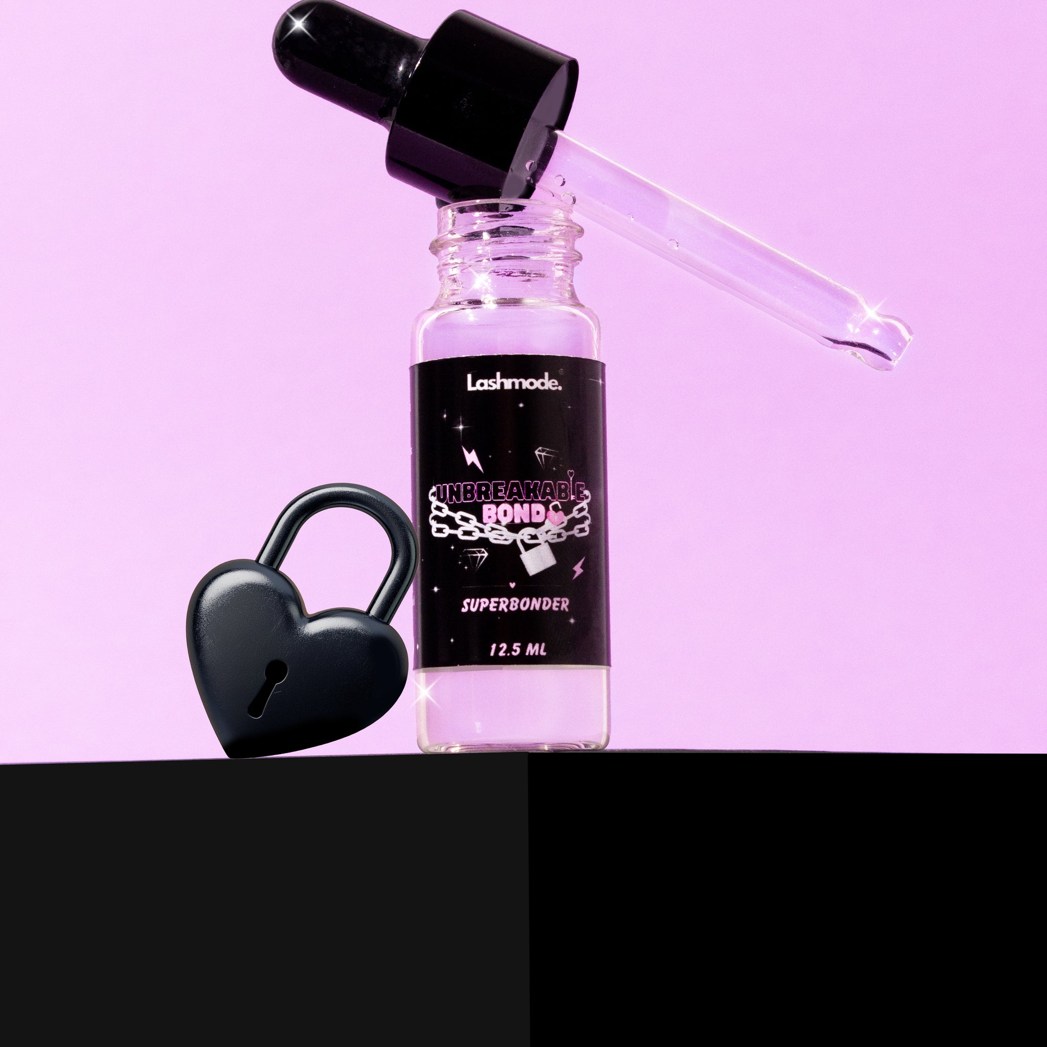 Unbreakable Bond Lash SuperBonder