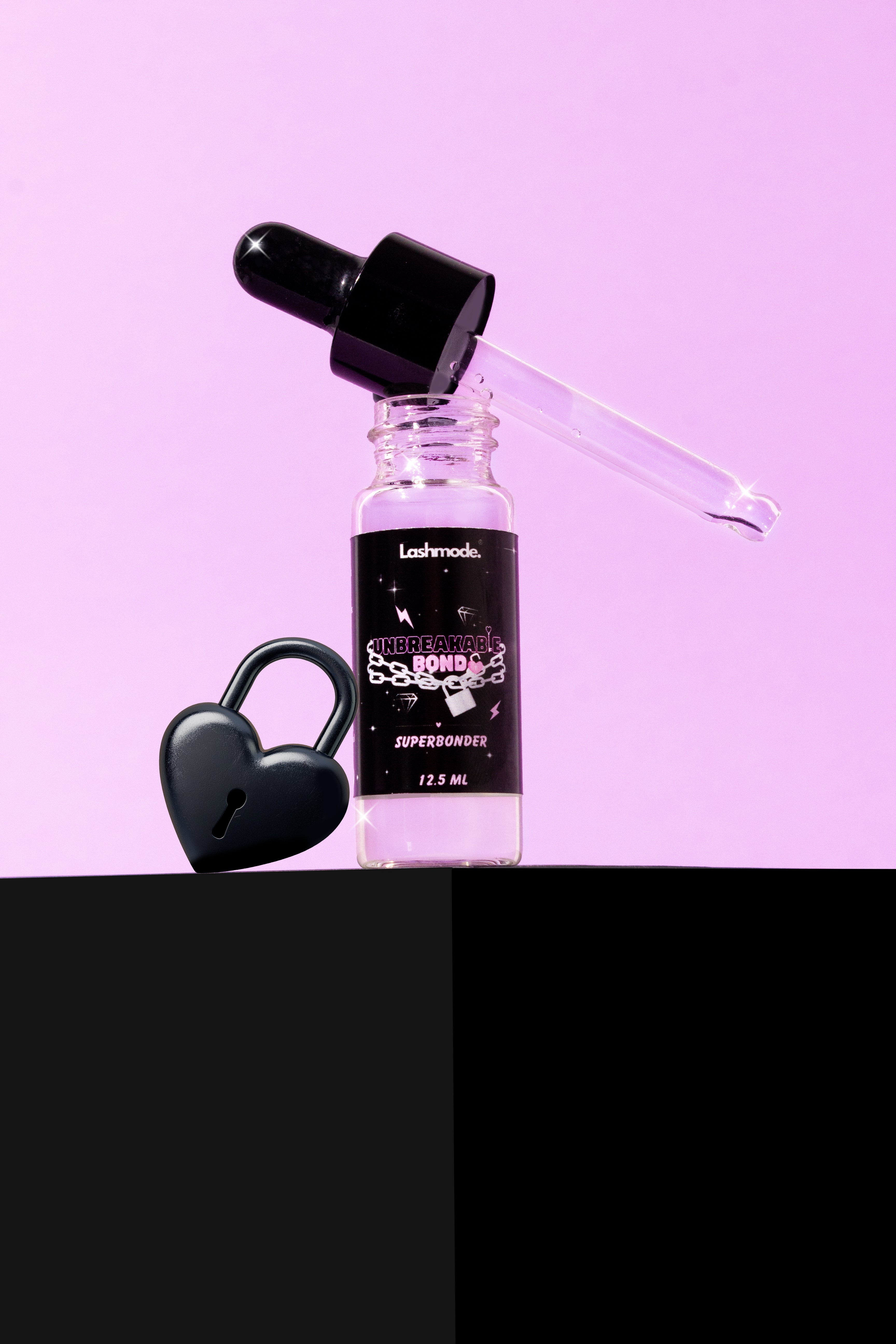 Unbreakable Bond Lash SuperBonder