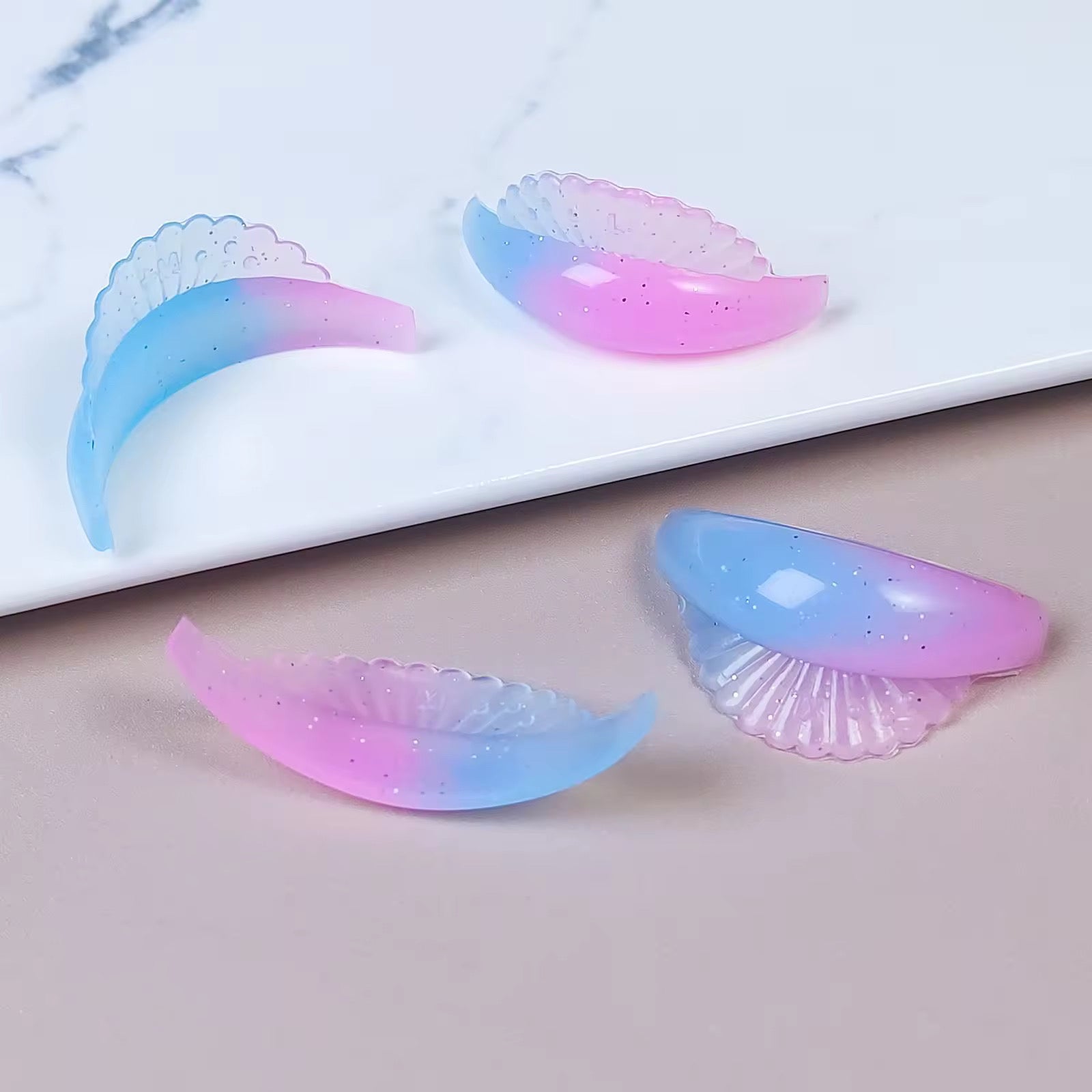 Hybrid Glueless Jelly Lash Lift Shields