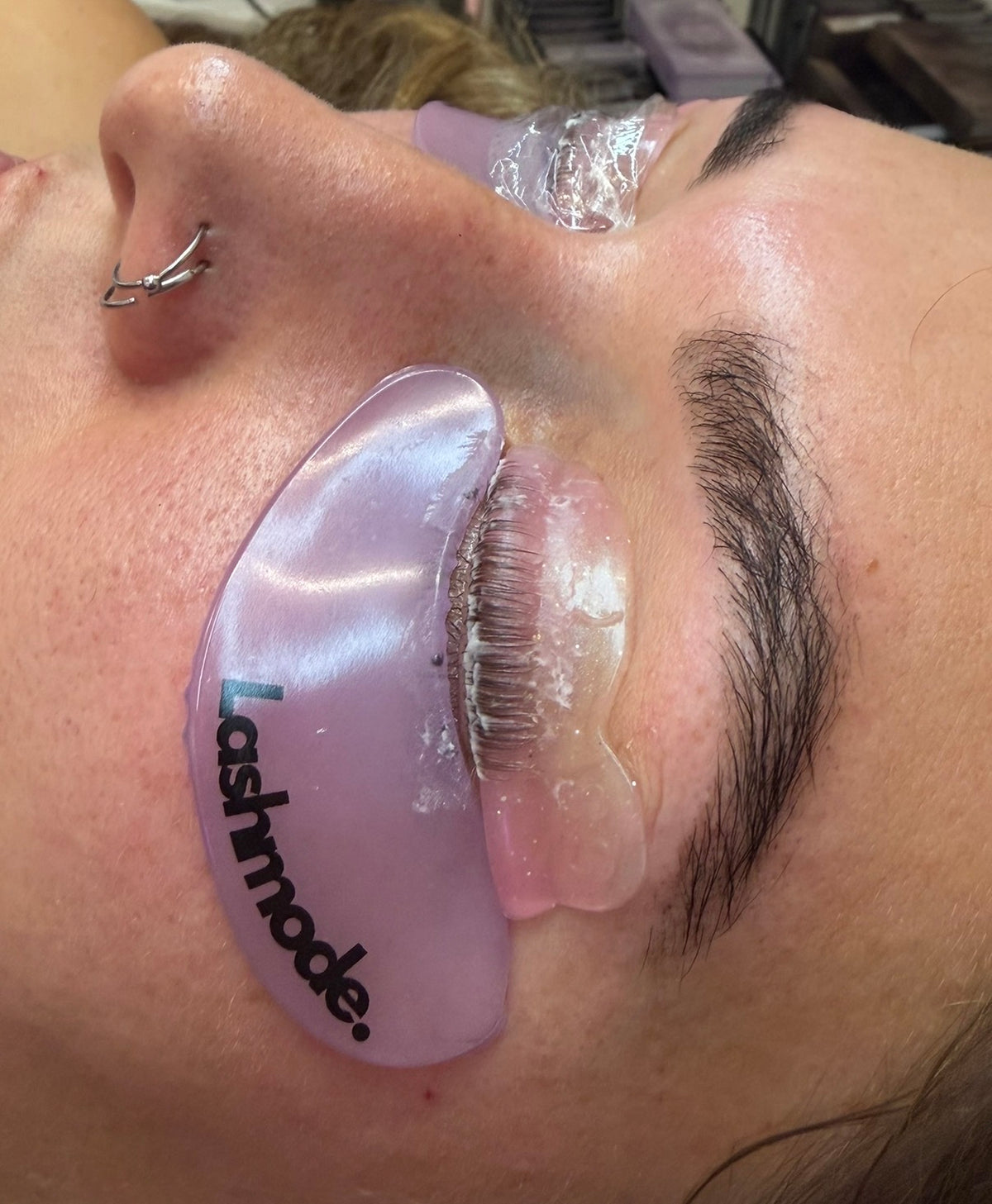 Hypoallergenic Reusable Silicone Undereye Pads