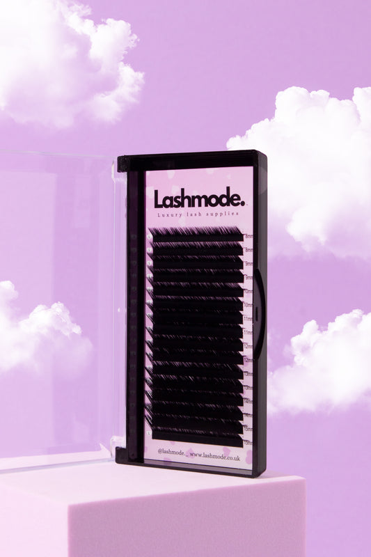 L Curl Volume Lash Trays