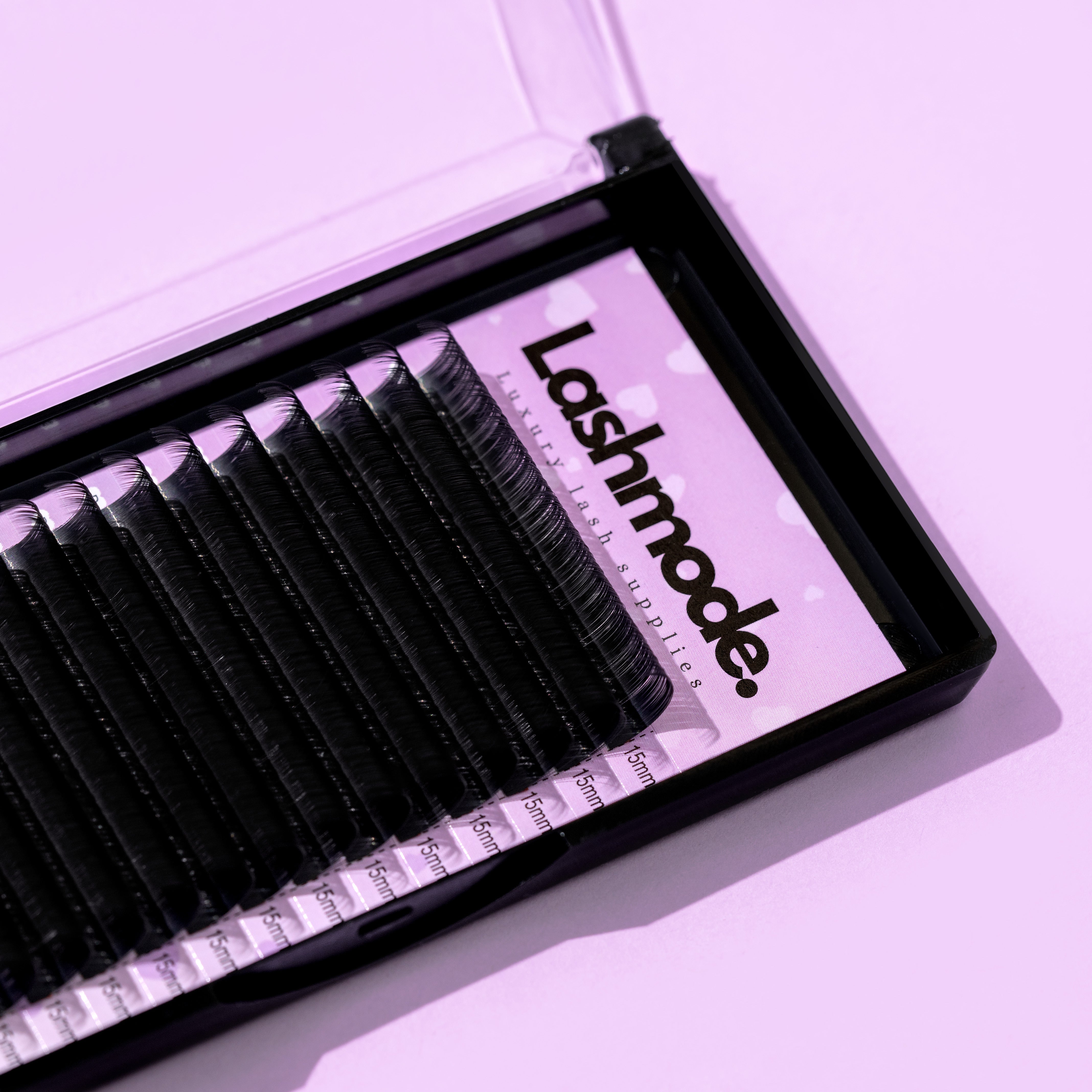 0.05 Black Russian Volume Lash Tray