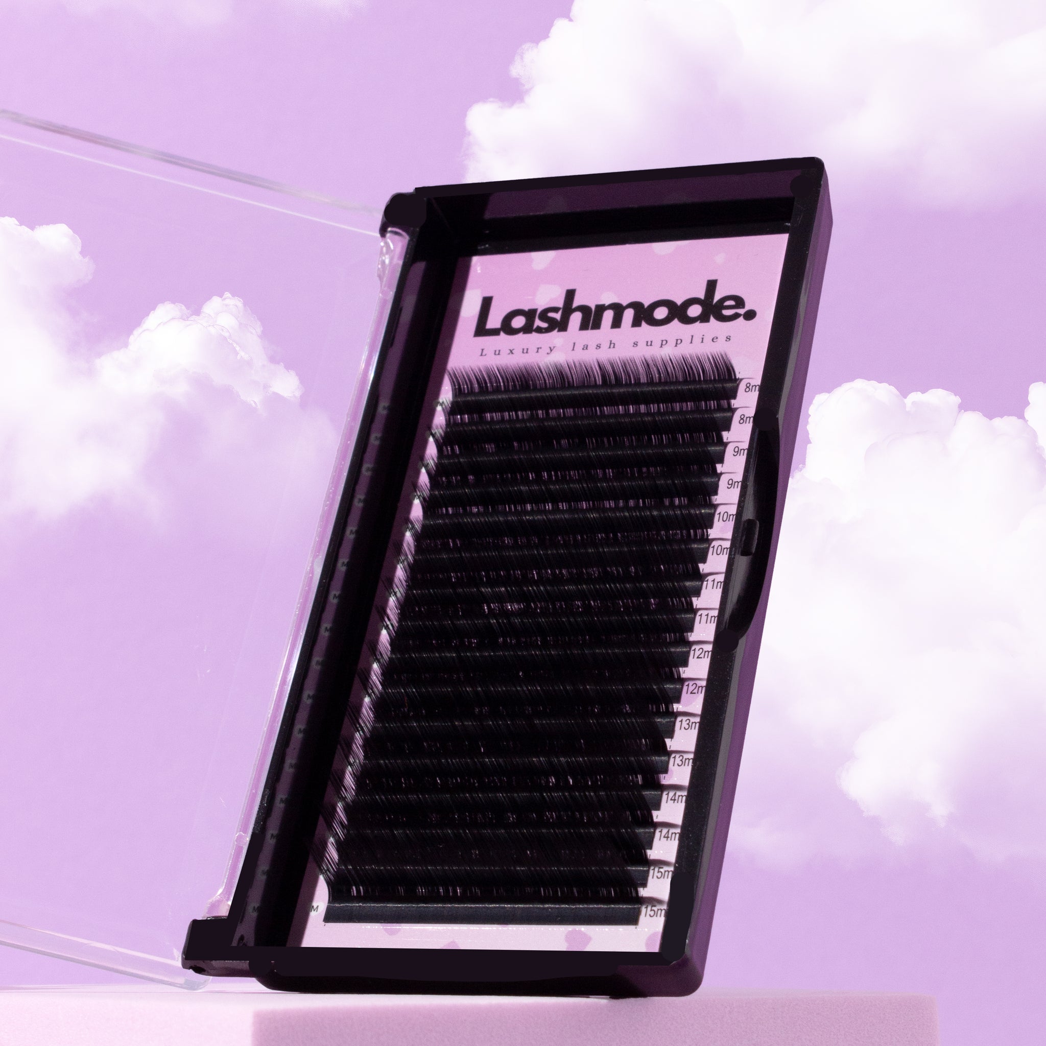 M Curl Volume Lash Trays