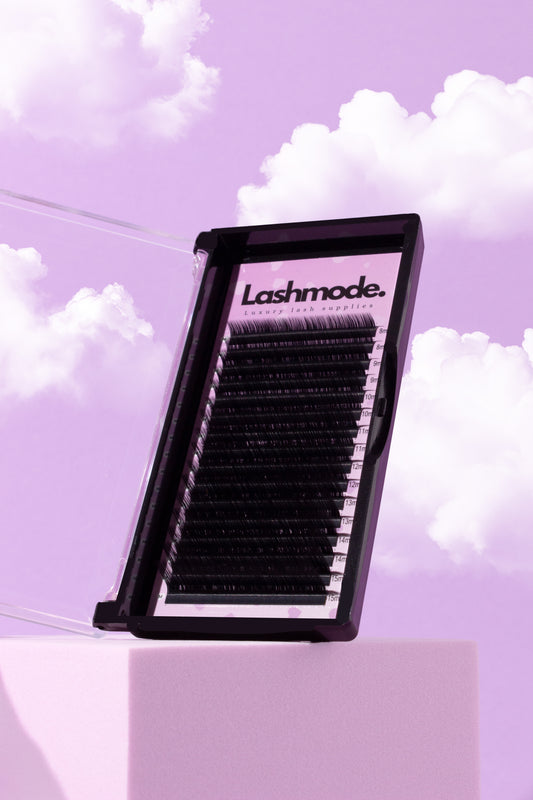M Curl Volume Lash Trays