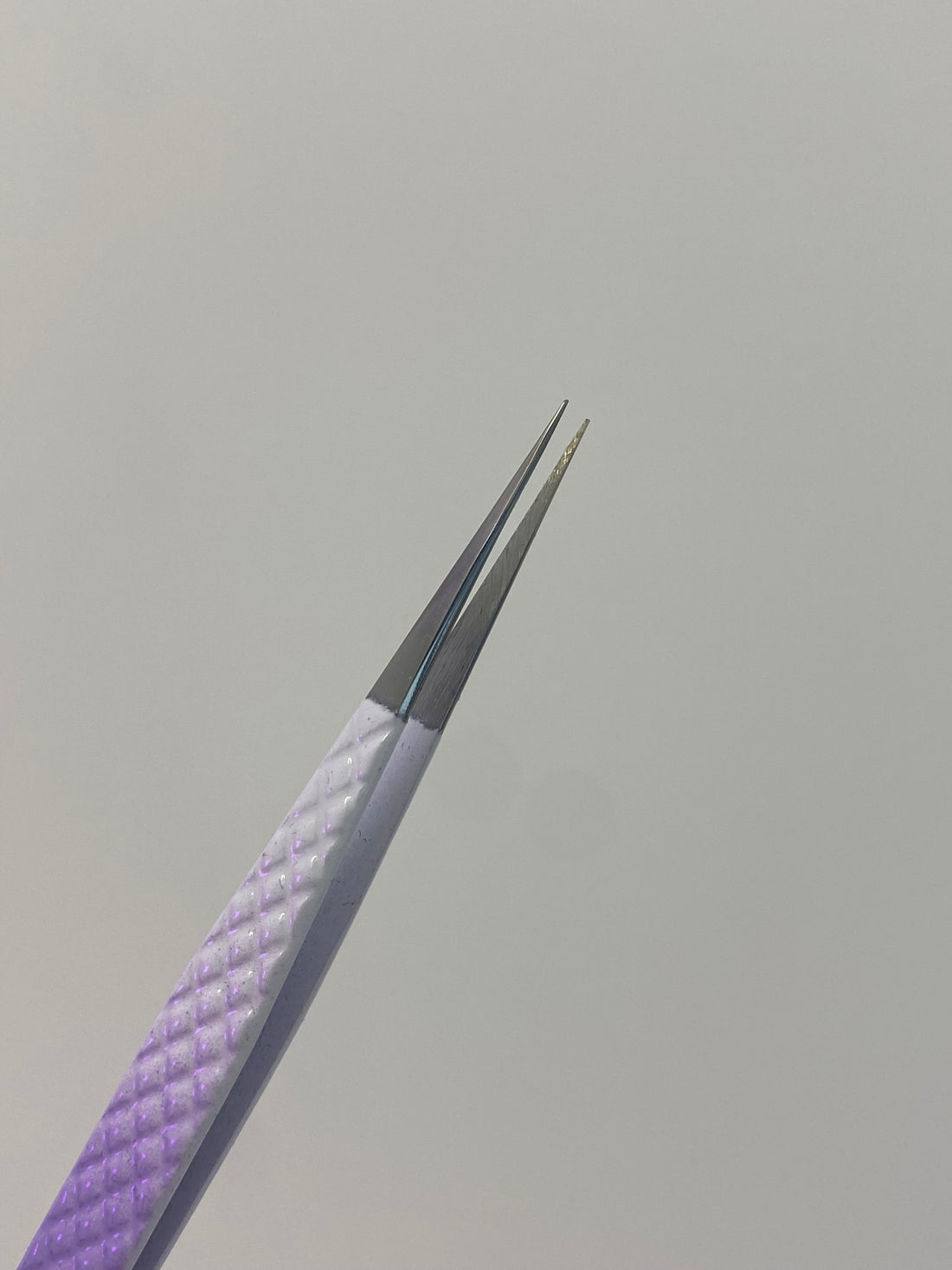 Straight Isolation Tweezer