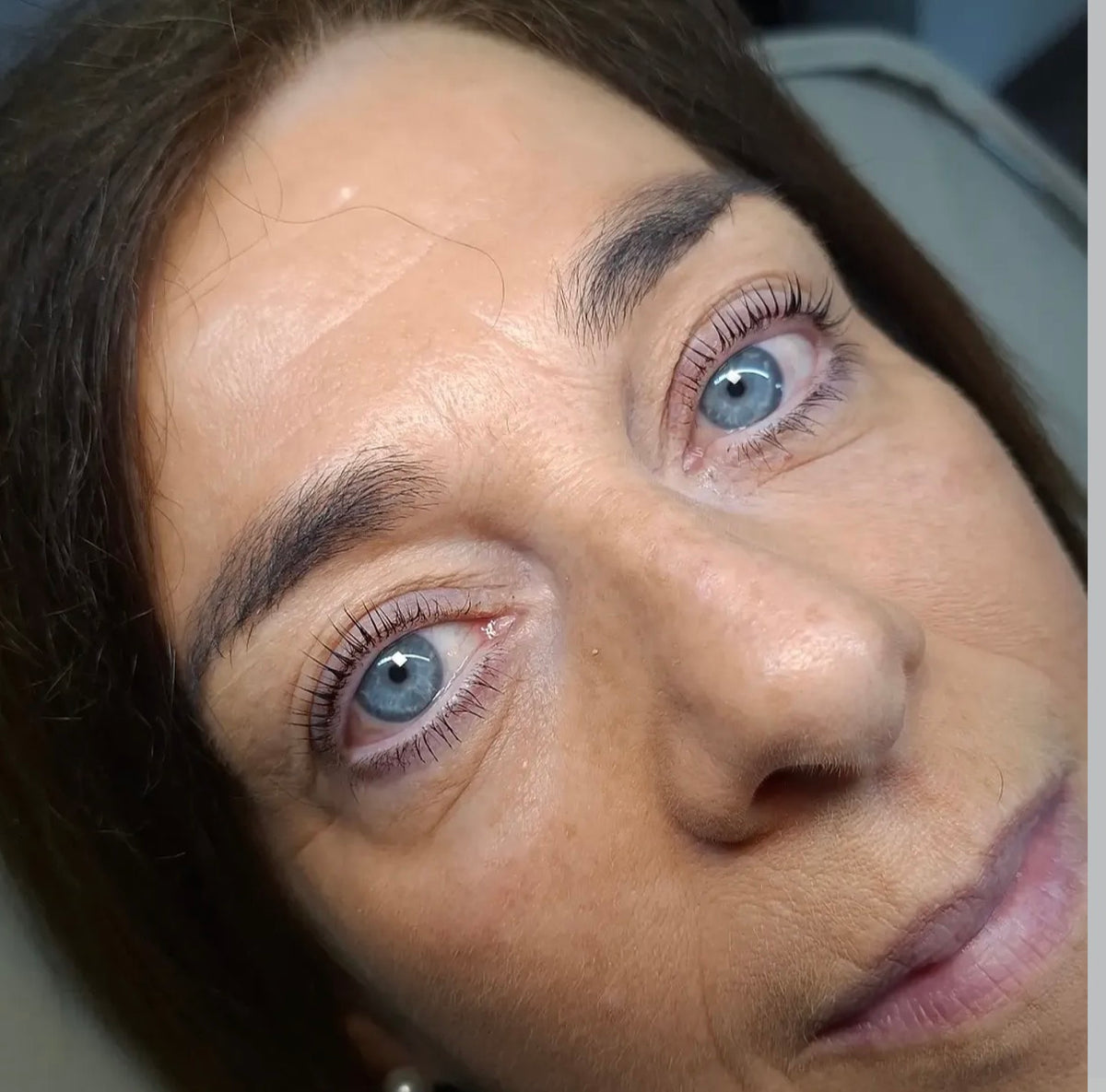 Glueless V Shaped Lash Lifting Shields