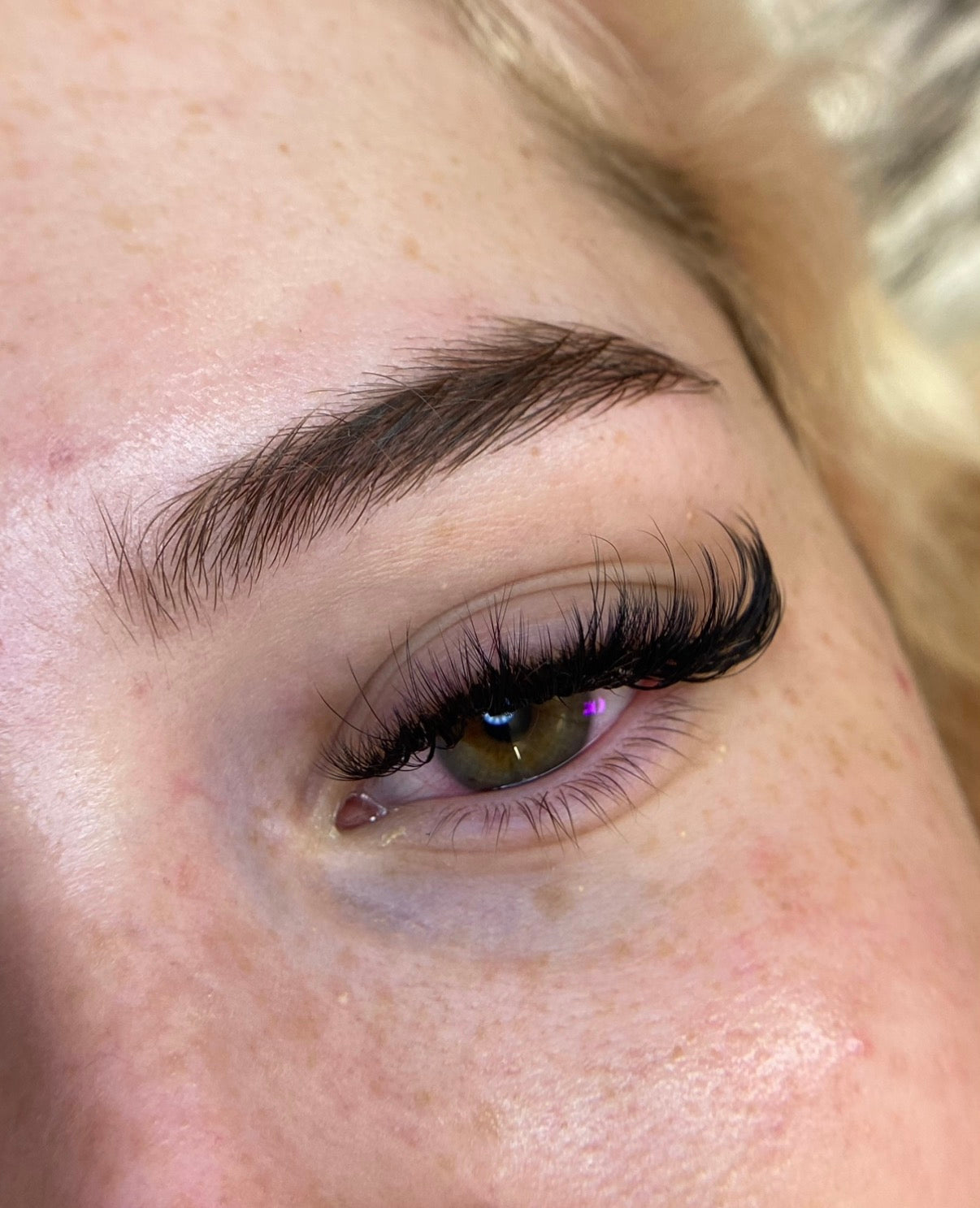 0.05 Black Russian Volume Lash Tray