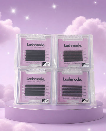 £2.99 Lash Sample Trays