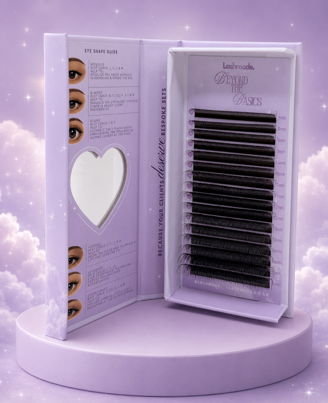“YY” Lashes