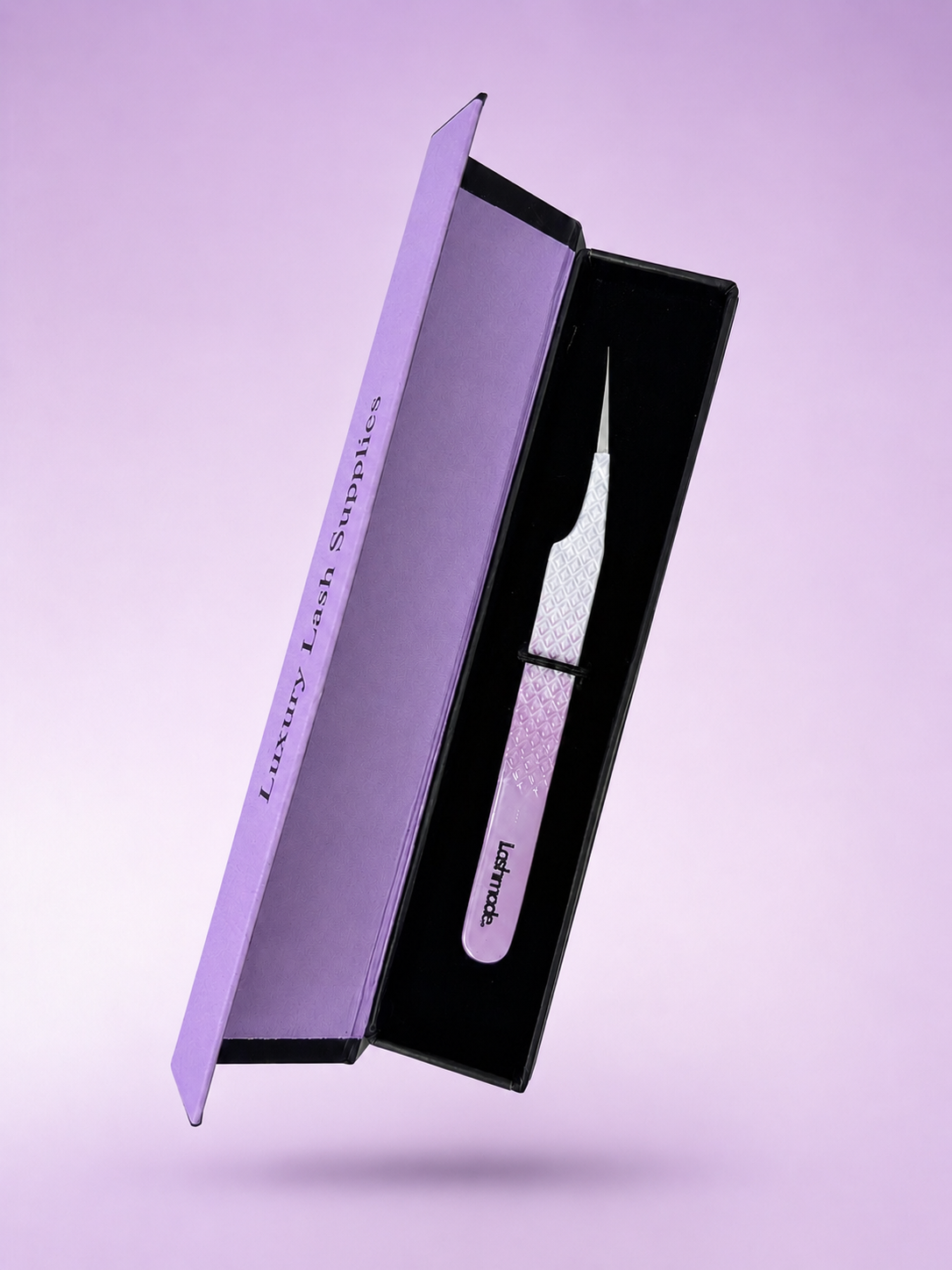 Slight Curve Isolation Tweezer