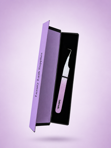 L Shaped 90° Tweezer