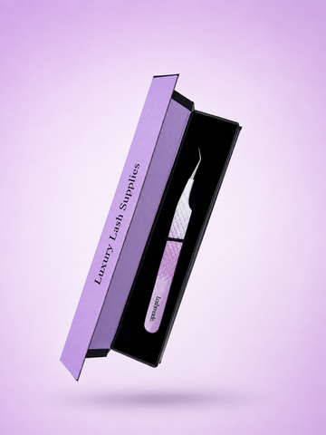 35° isolation tweezer