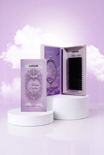 0.05 Black Russian Volume Lash Tray