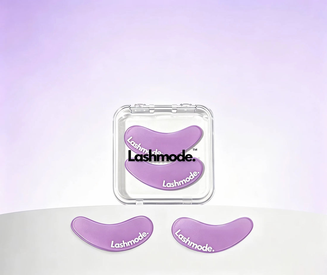 Hypoallergenic Reusable Silicone Undereye Pads
