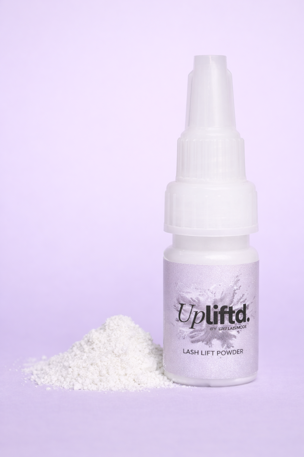 UpLiftd. Korean Lash Lift Powder