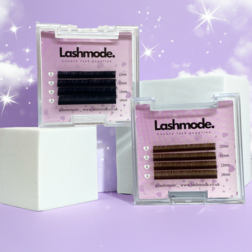 £2.99 Lash Sample Trays